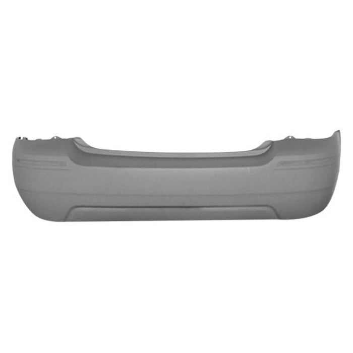 2005-2007 Ford 500 Rear Bumper With Sensor Holes - FO1100394-Partify-Painted-Replacement-Body-Parts