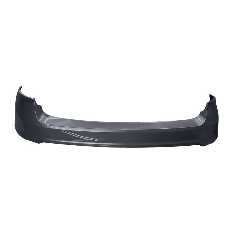 Ford Edge Rear Bumper Without Sensor Holes - FO1114100