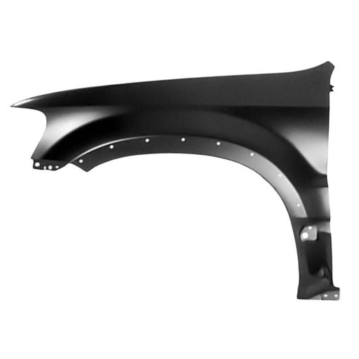 2001-2007 Ford Escape Driver Side Fender With Moulding - FO1240215-Partify-Painted-Replacement-Body-Parts