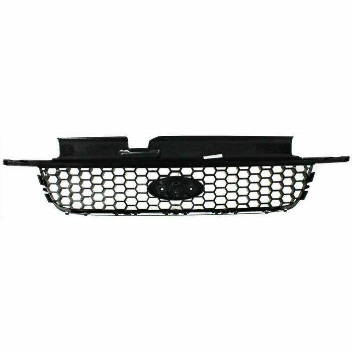 2001-2004 Ford Escape Grille Black Xls - FO1200389-Partify-Painted-Replacement-Body-Parts