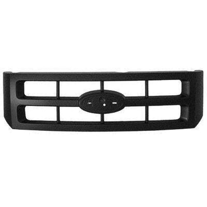 2008-2012 Ford Escape Hybrid Grille Limited Without App Package - FO1200487-Partify-Painted-Replacement-Body-Parts