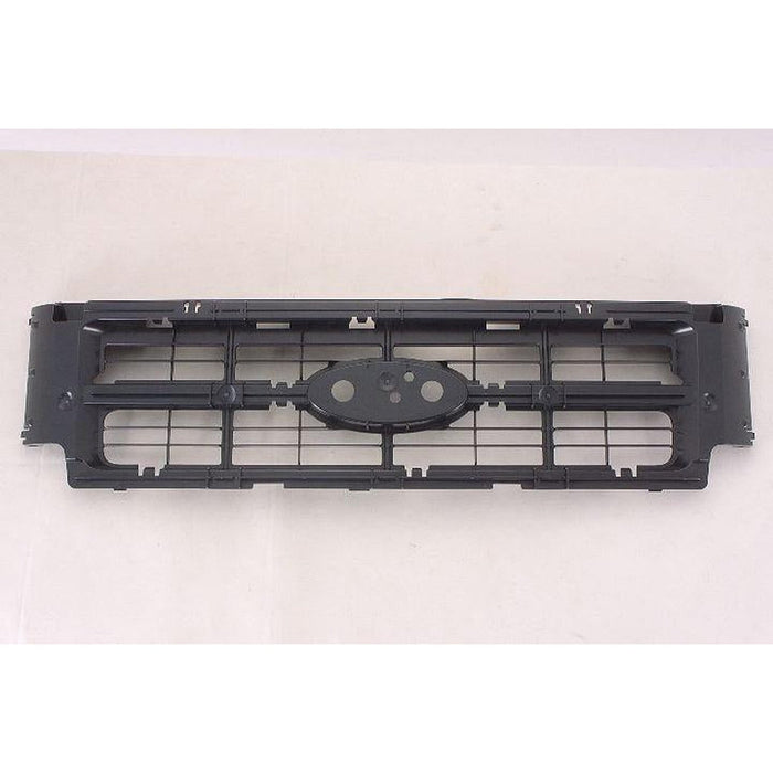 2008-2012 Ford Escape Hybrid Grille Mounting Panel - FO1223111-Partify-Painted-Replacement-Body-Parts