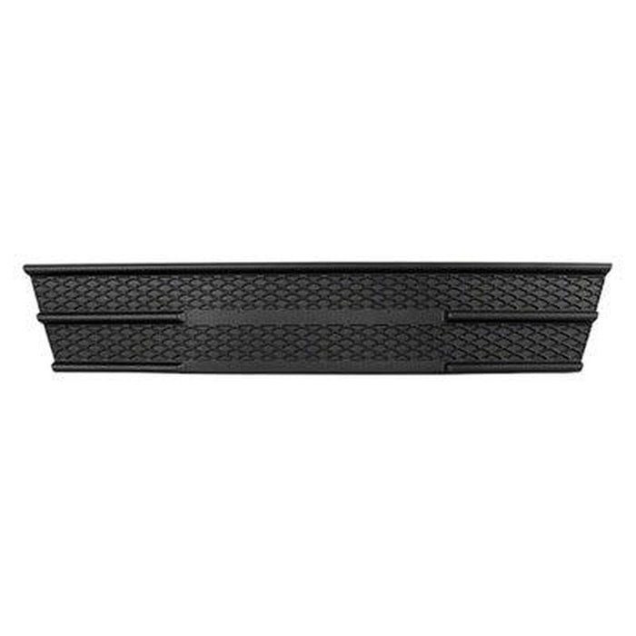 2013-2016 Ford Escape Lower Grille Center Dark Gray - FO1036153-Partify-Painted-Replacement-Body-Parts