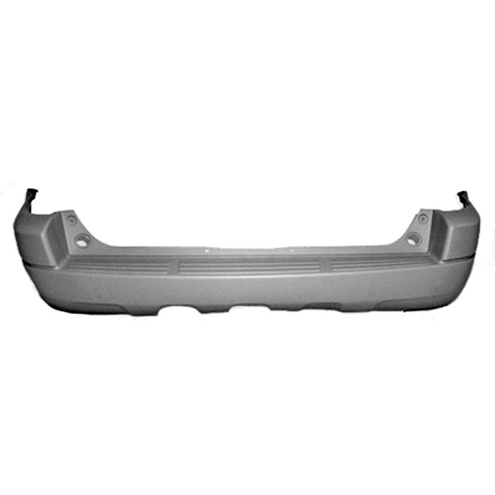 2001-2004 Ford Escape Rear Bumper - FO1100319-Partify-Painted-Replacement-Body-Parts