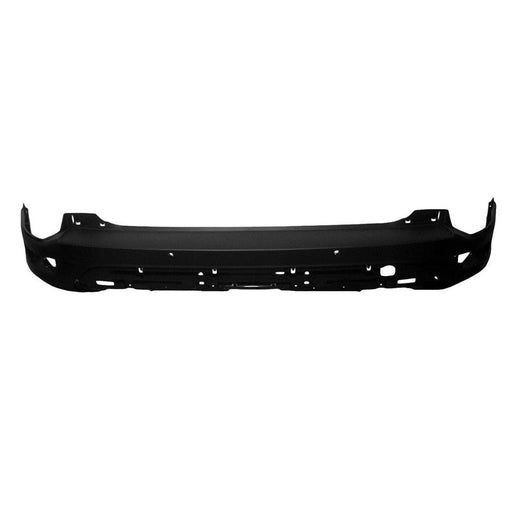 2017-2019 Ford Escape Rear Bumper With Sensor Holes - FO1100719-Partify-Painted-Replacement-Body-Parts