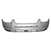 2001-2004 Ford Escape XLS Front Bumper With Fog Lamp Holes & With Molding - FO1000474-Partify-Painted-Replacement-Body-Parts