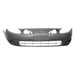 1998-2002 Ford Escort ZX2 Front Bumper Without Fog Light Holes - FO1000410-Partify-Painted-Replacement-Body-Parts