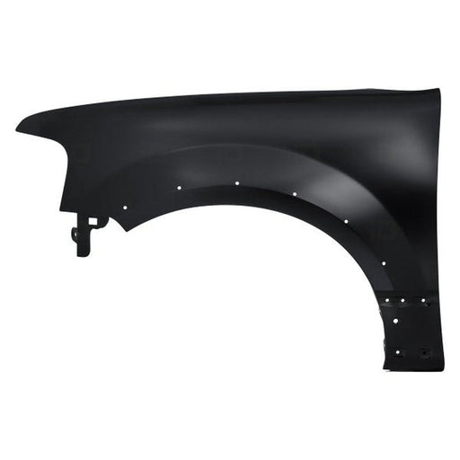 2003-2006 Ford Expedition Driver Side Fender With Molding Holes - FO1240230-Partify-Painted-Replacement-Body-Parts