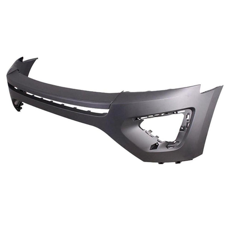 Ford Expedition Front Bumper Without Sensor Holes - FO1000747-Partify Canada