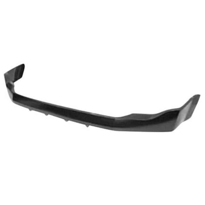 2007-2014 Ford Expedition Front Upper Bumper Without Wheel Moulding Holes - FO1014103-Partify-Painted-Replacement-Body-Parts