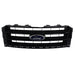 2018-2021 Ford Expedition Grille Assy Chrome/Matte Black With Camera Without Stealth Edition Package Limited/Max Limited Model - FO1200649-Partify-Painted-Replacement-Body-Parts