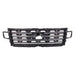 2018-2021 Ford Expedition Grille Mounting Panel Matte Black Limited Model - FO1200619-Partify-Painted-Replacement-Body-Parts