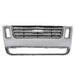 2006-2010 Ford Explorer Eddie Bauer Grille Chrome Black Bar Style Expt Adrenalin Package - FO1200477-Partify-Painted-Replacement-Body-Parts