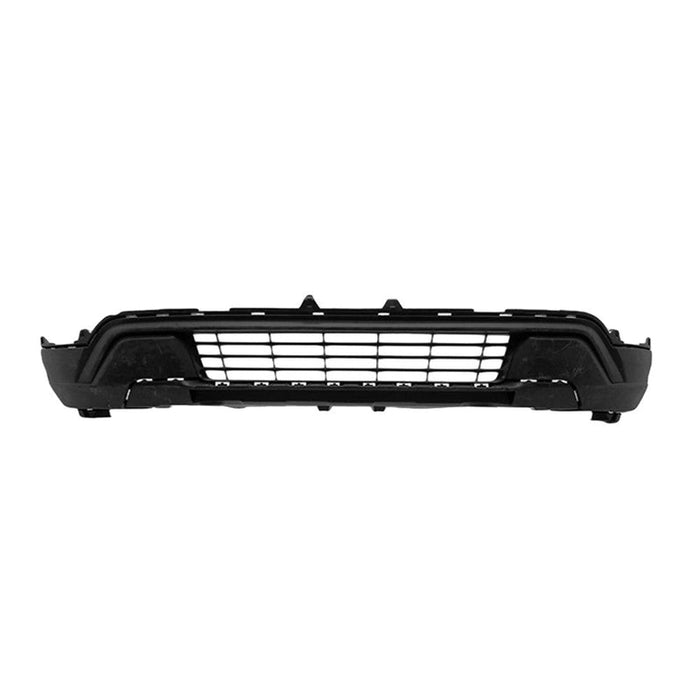 2018-2019 Ford Explorer Front Bumper Without Sensor Holes - FO1015127-Partify-Painted-Replacement-Body-Parts