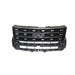 2017 Ford Explorer Grille Painted Dark Gray Without Chrome Xlt Model With App Package - FO1200603-Partify-Painted-Replacement-Body-Parts