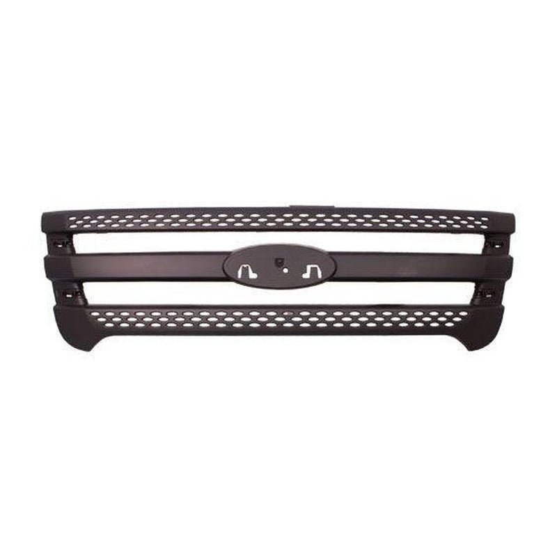 Ford Explorer Grille Primed Black - FO1200533-Partify Canada