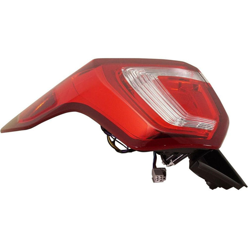 Ford Explorer Tail Light Driver Side Exclude Sport Model HQ - FO2800251-Partify Canada