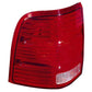 Ford Explorer Tail Light Driver Side Exclude Sport-Trac - FO2800159-Partify Canada