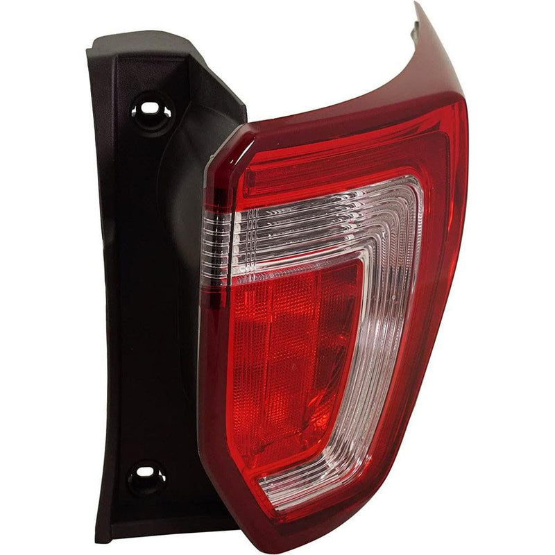 Ford Explorer Tail Light Passenger Side Exclude Sport Model HQ - FO2801251-Partify Canada