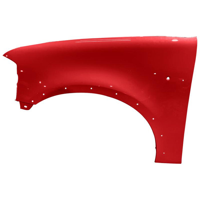 1997-2004 Ford F-150/Expedition Driver Side Fender With Moulding Holes - FO1240192-Partify-Painted-Replacement-Body-Parts
