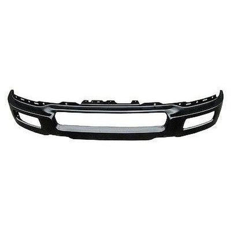 Ford F-150 Front Bumper With Fog Light Holes - FO1002391-Partify Canada