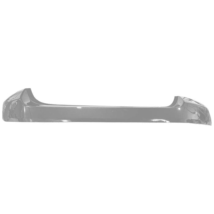 2004-2006 Ford F-150 Front Upper Bumper With Molding Holes - FO1000561-Partify-Painted-Replacement-Body-Parts