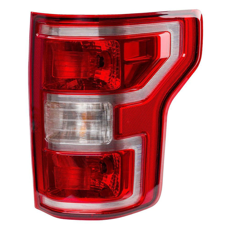 Ford F150 Tail Light Passenger Side Bulb Type HQ - FO2801265-Partify Canada