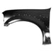 1999-2007 Ford F450/F550 Driver Side Fender With Flare Holes - FO1240236-Partify-Painted-Replacement-Body-Parts