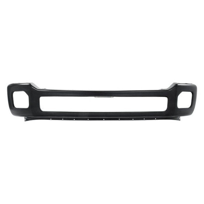 2011-2016 Ford F450/F550 Front Bumper With Molding Holes - FO1002419-Partify-Painted-Replacement-Body-Parts
