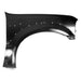 2005-2007 Ford F450/F550 Passenger Side Fender With Flare Holes - FO1241236-Partify-Painted-Replacement-Body-Parts