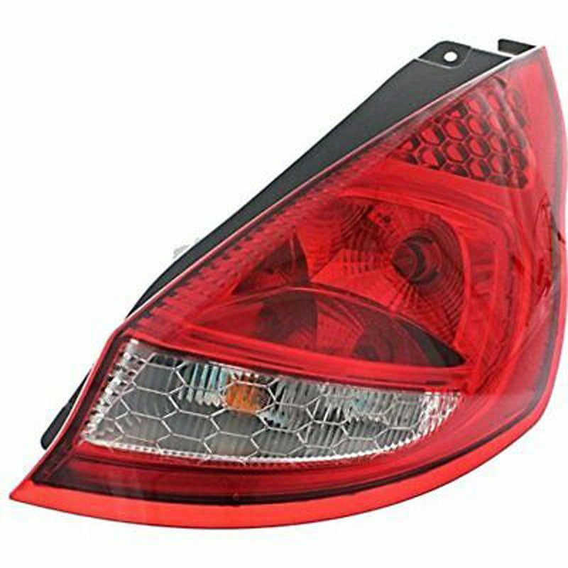 Ford Fiesta Hatchback Tail Light Passenger Side HQ - FO2801236-Partify Canada