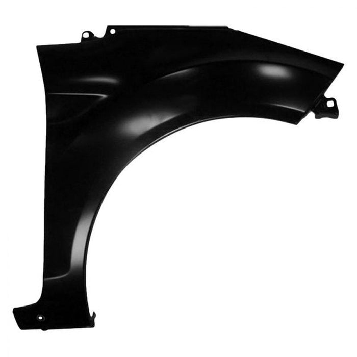 2014-2019 Ford Fiesta ST Hatchback/Sedan Passenger Side Fender - FO1241292-Partify-Painted-Replacement-Body-Parts