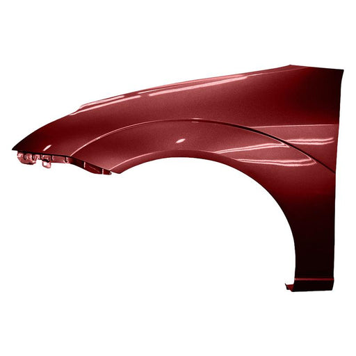 2000-2004 Ford Focus Driver Side Fender - FO1240207-Partify-Painted-Replacement-Body-Parts