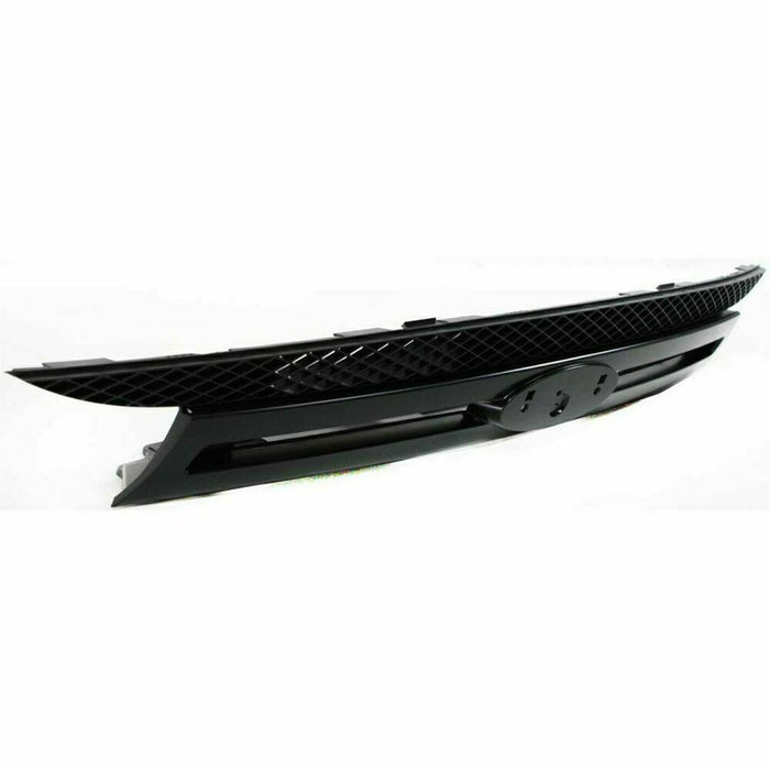 2008-2011 Ford Focus Grille PTM Fits Coupe /2010 Up Sedan Ses Model - FO1200504-Partify-Painted-Replacement-Body-Parts