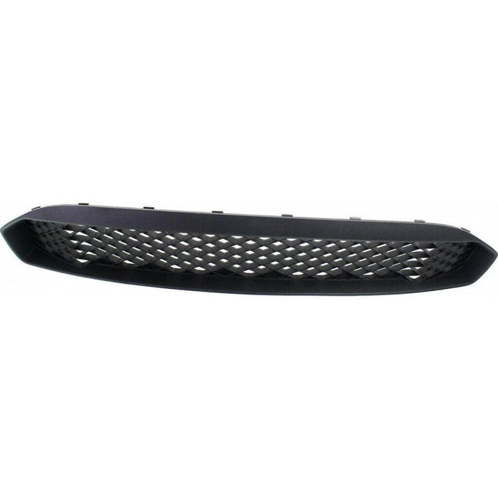 2009-2011 Ford Focus Lower Grille Black Cpe 09-10/Sedan 201) - FO1036131-Partify-Painted-Replacement-Body-Parts