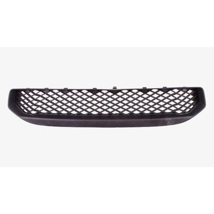 2009-2011 Ford Focus Lower Grille Black Cpe 09-10/Sedan 201) - FO1036131-Partify-Painted-Replacement-Body-Parts