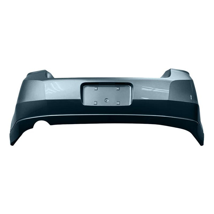 2008-2011 Ford Focus Sedan/Coupe Rear Bumper - FO1100636-Partify-Painted-Replacement-Body-Parts