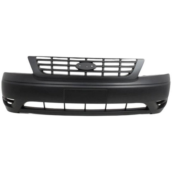 2004-2007 Ford Freestar Base/SE/S Front Bumper - FO1000554-Partify-Painted-Replacement-Body-Parts