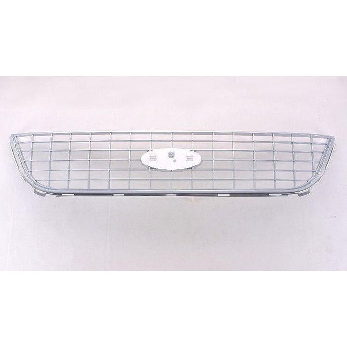 2004-2007 Ford Freestar Grille Chrome Sel-Limited - FO1200445-Partify-Painted-Replacement-Body-Parts