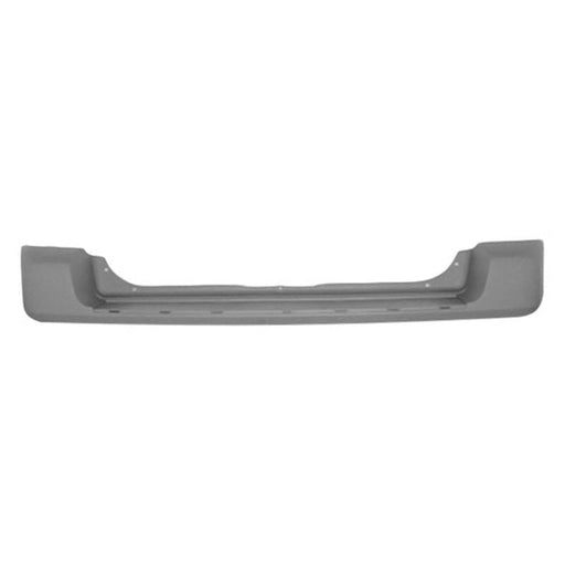 2005-2007 Ford Freestyle Rear Upper Bumper - FO1100398-Partify-Painted-Replacement-Body-Parts