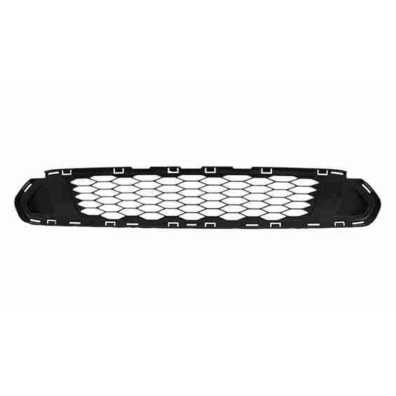 Ford Fusion Lower Grille Dark Gray Sport Model - FO1036126-Partify Canada