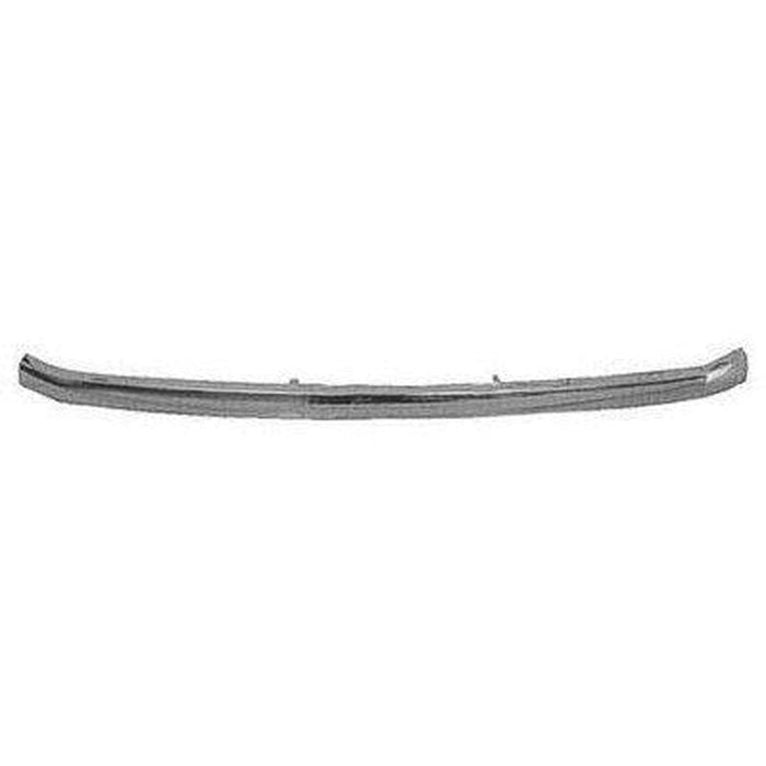 2006-2009 Ford Fusion Lower Grille Lower Bar Chrome - FO1036118-Partify-Painted-Replacement-Body-Parts