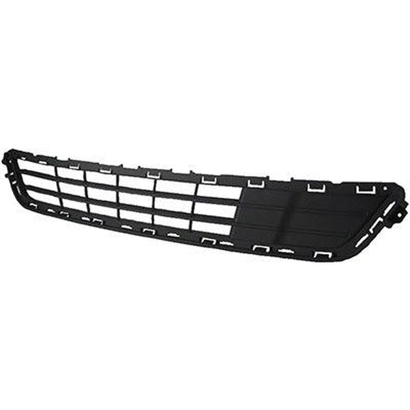 Ford Fusion Lower Grille Primed With Adaptive Cruise Control - FO1036150-Partify Canada