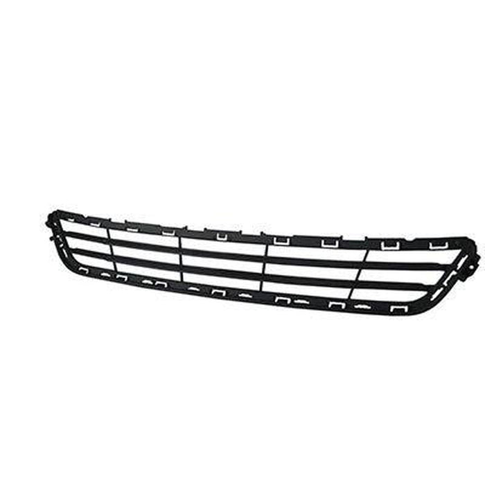 2013-2016 Ford Fusion Lower Grille Primed Without Adaptive Cruise Control - FO1036149-Partify-Painted-Replacement-Body-Parts