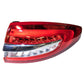 Ford Fusion Tail Light Passenger Side HQ - FO2805118-Partify Canada