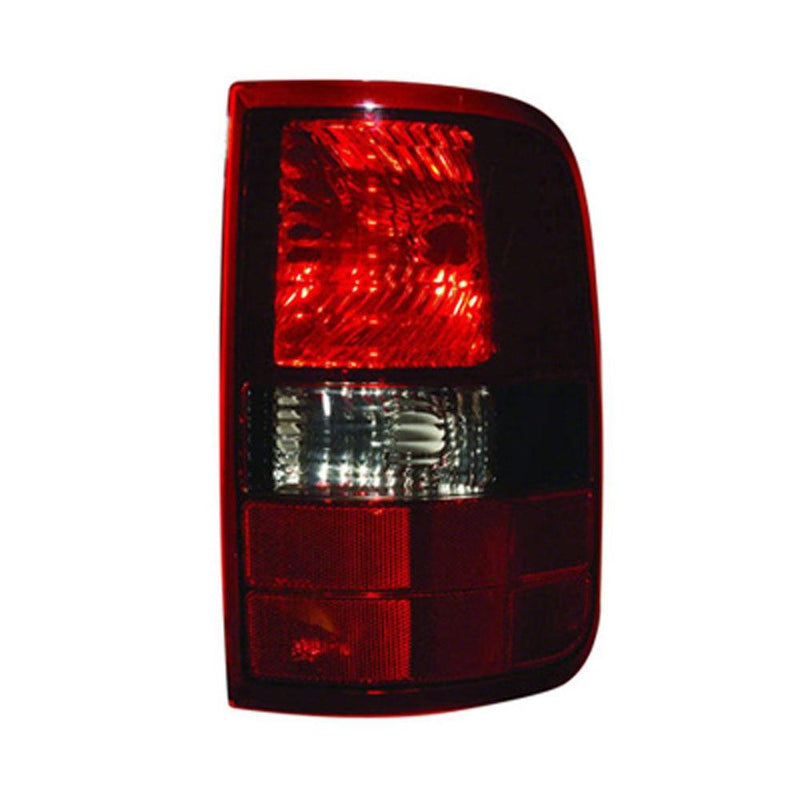 Ford Lightduty Tail Light Passenger Side Styleside W-Harly-Da HQ - FO2801200-Partify Canada