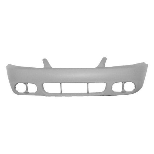 2003-2004 Ford Mustang Cobra Front Bumper - FO1000533-Partify-Painted-Replacement-Body-Parts