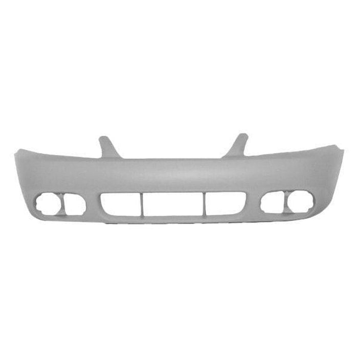 2003-2004 Ford Mustang Cobra Front Bumper - FO1000533-Partify-Painted-Replacement-Body-Parts