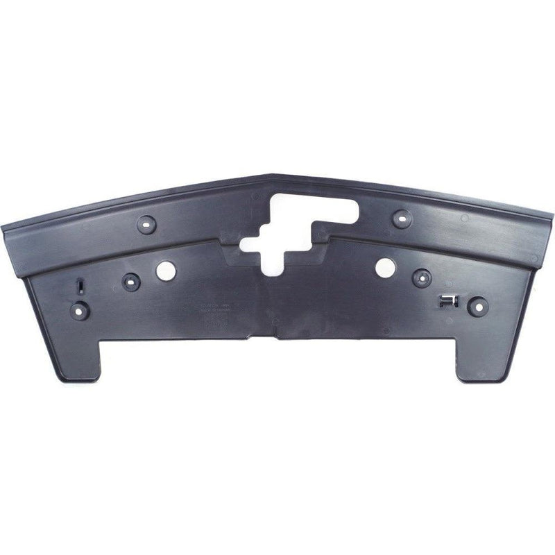 Ford Mustang Grille Support Matte Black - FO1223107-Partify Canada