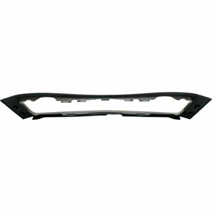 2010-2012 Ford Mustang Grille Surround Panel Without California Package - FO1210105-Partify-Painted-Replacement-Body-Parts